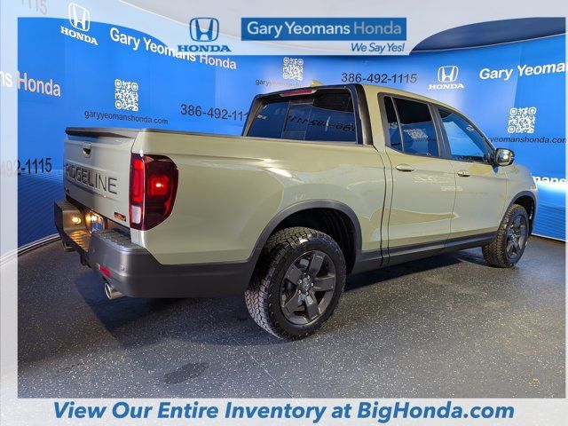 2026 Honda Ridgeline