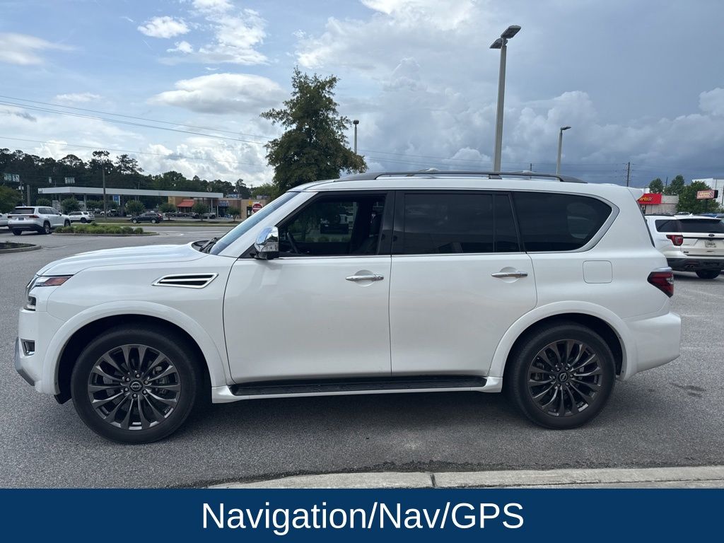 2023 Nissan Armada Platinum 2WD