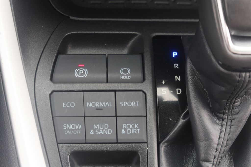 Used 2023 Toyota RAV4 SUV