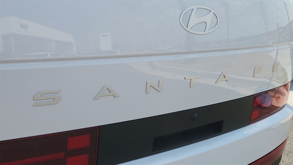 2026 Hyundai Santa Fe