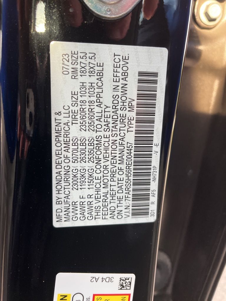 2024 Honda CR-V Sport 10