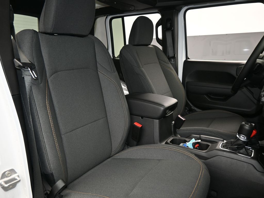 New 2026 bright white clearcoat Jeep Willys image 33