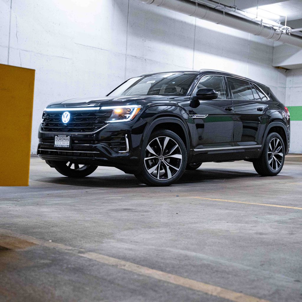 2026 Volkswagen Atlas Cross Sport 2.0T SEL Premium R-Line