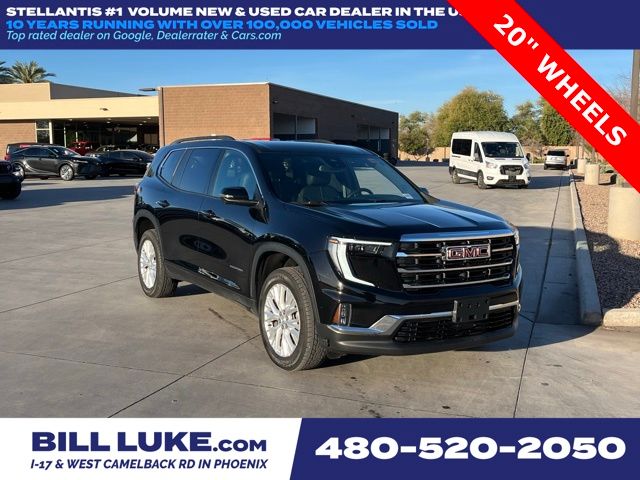 2025 GMC Acadia Elevation AWD