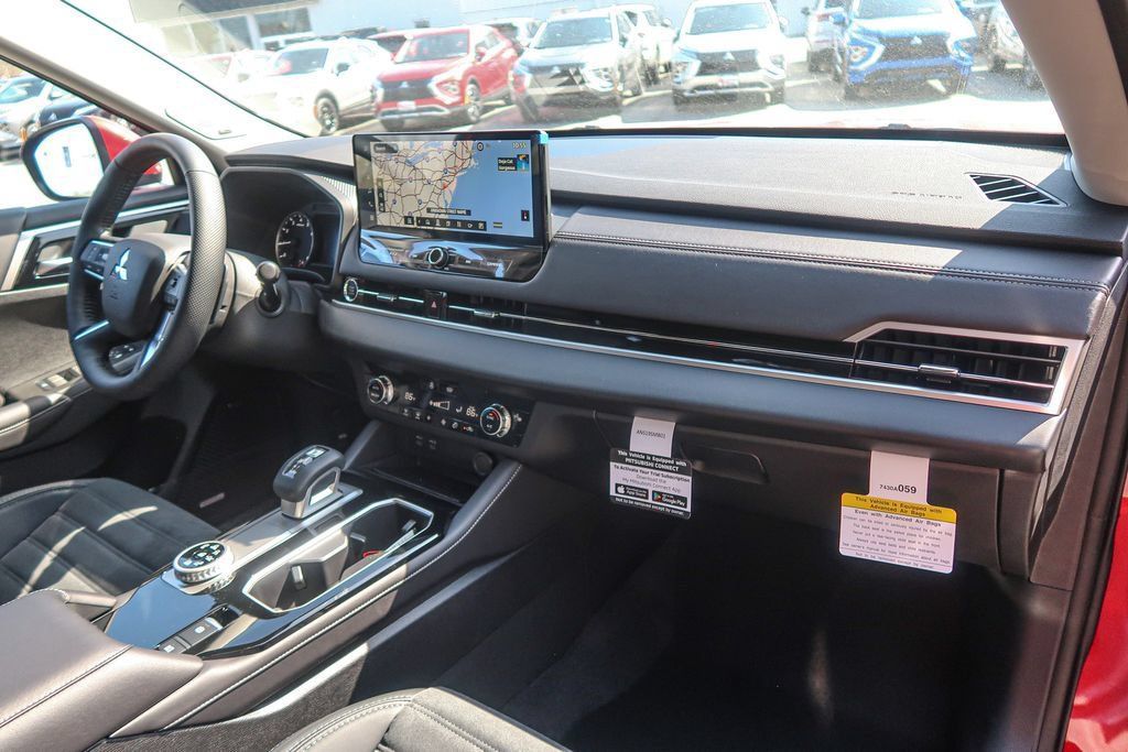 2026 Mitsubishi Outlander SE 2.5 S-AWC