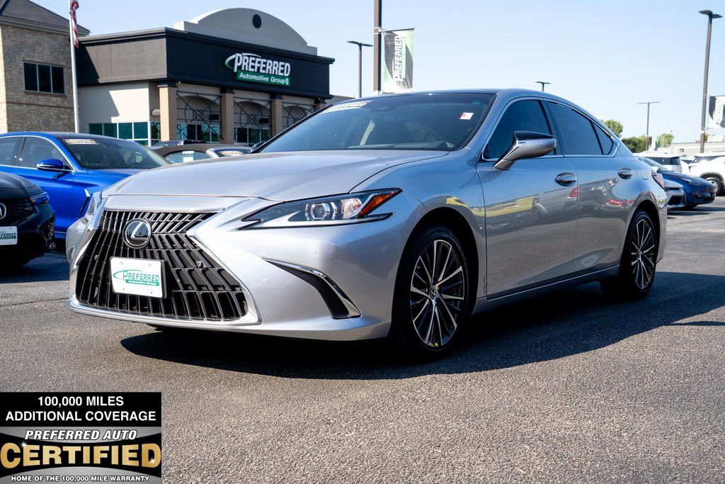 2024 Lexus ES 350 FWD