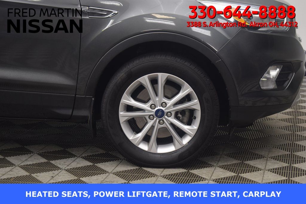 used 2019 Ford Escape car, priced at $16,499