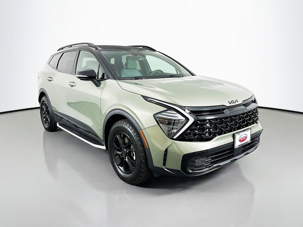 Thumbnail: 2025 Kia Sportage - 3