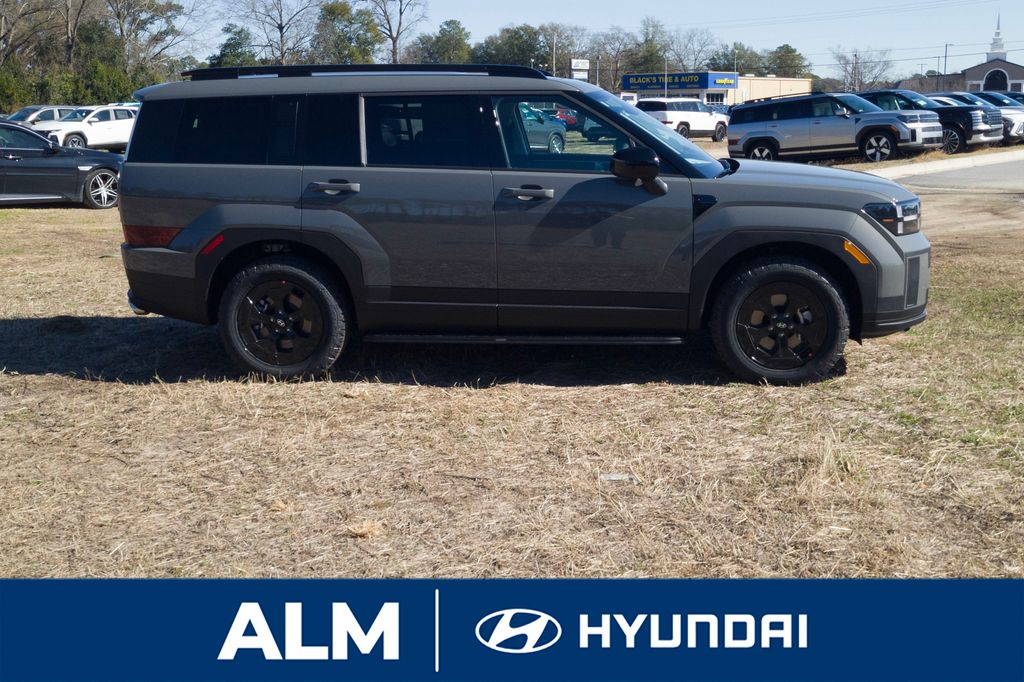 New 2026 Gray Hyundai XRT image 5