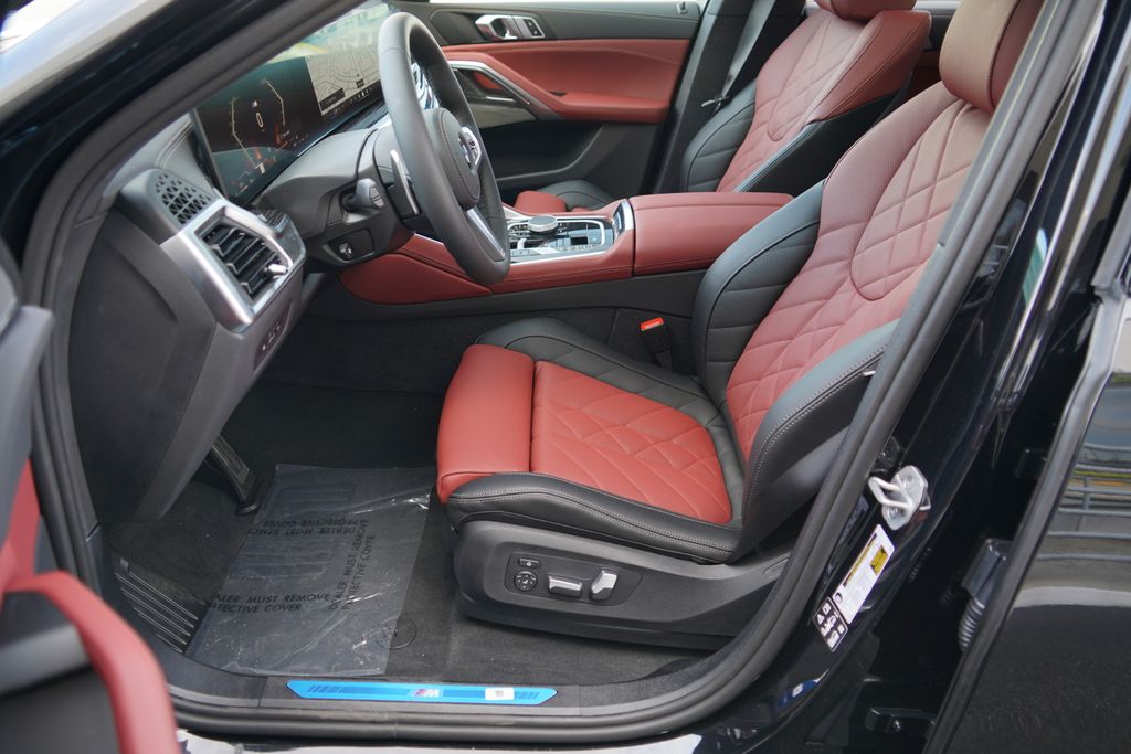 Thumbnail: 2026 BMW X6 - 9