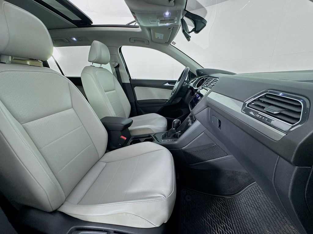 Used Car 2018 Volkswagen Tiguan  2.0t Se For Sale Under $12,000 In Austin, Texas