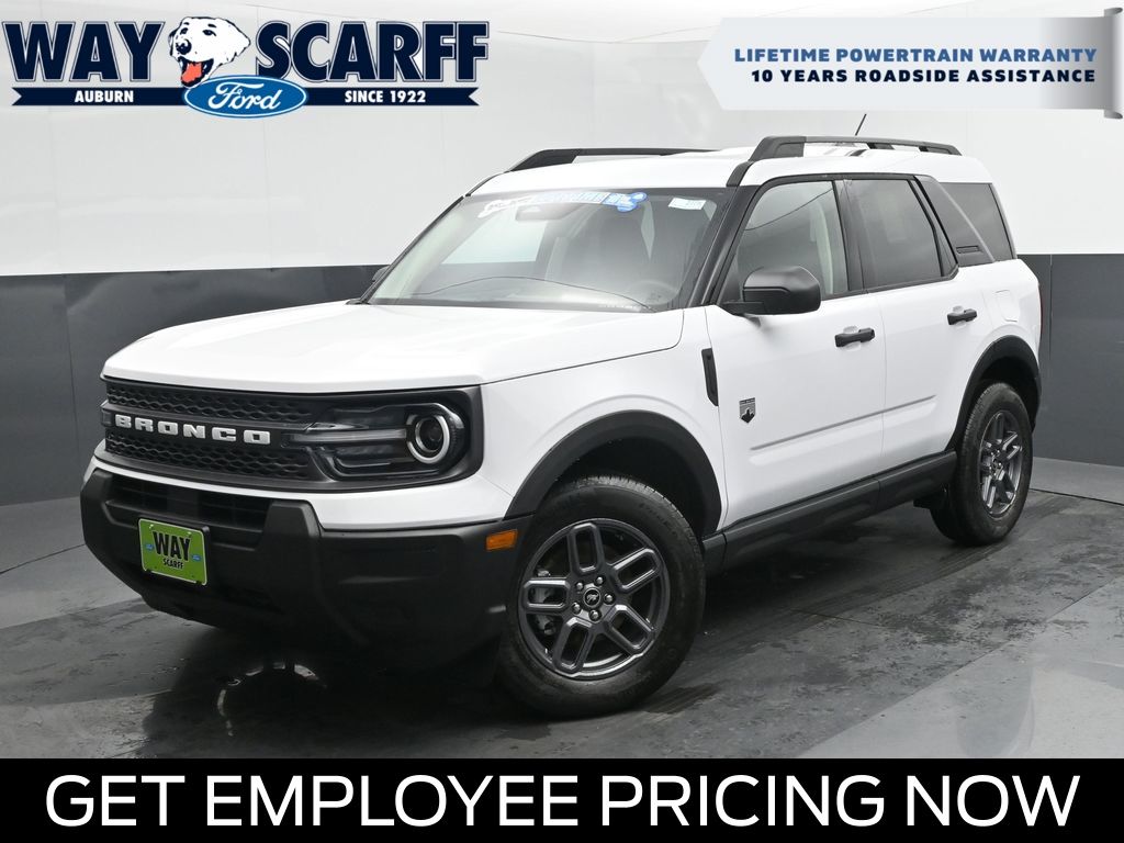 2025 Ford Bronco Sport Big Bend 4X4's photo