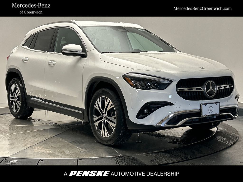 2025 Mercedes-Benz GLA 250 4MATIC -
                Greenwich, CT