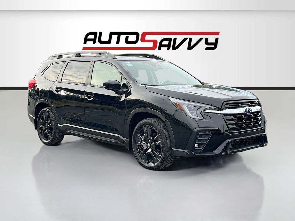 2024 Subaru Ascent Onyx Edition 7 Passenger's photo