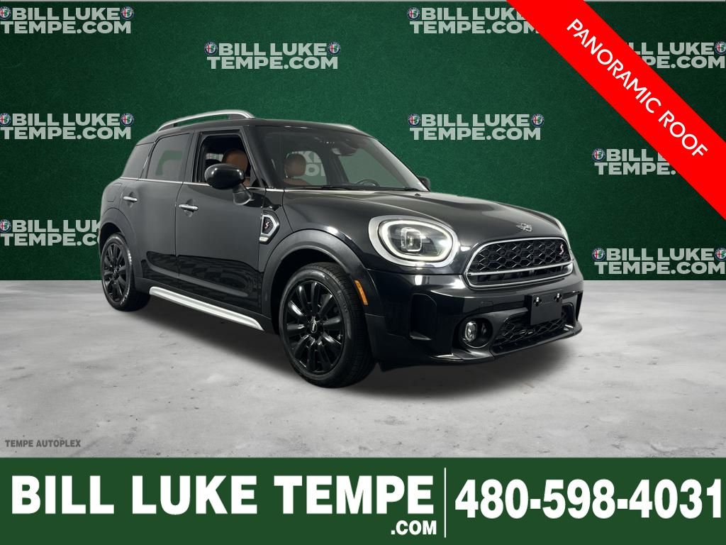 2023 MINI Countryman Cooper S FWD