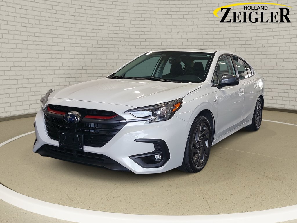 2025 Subaru Legacy Sport AWD