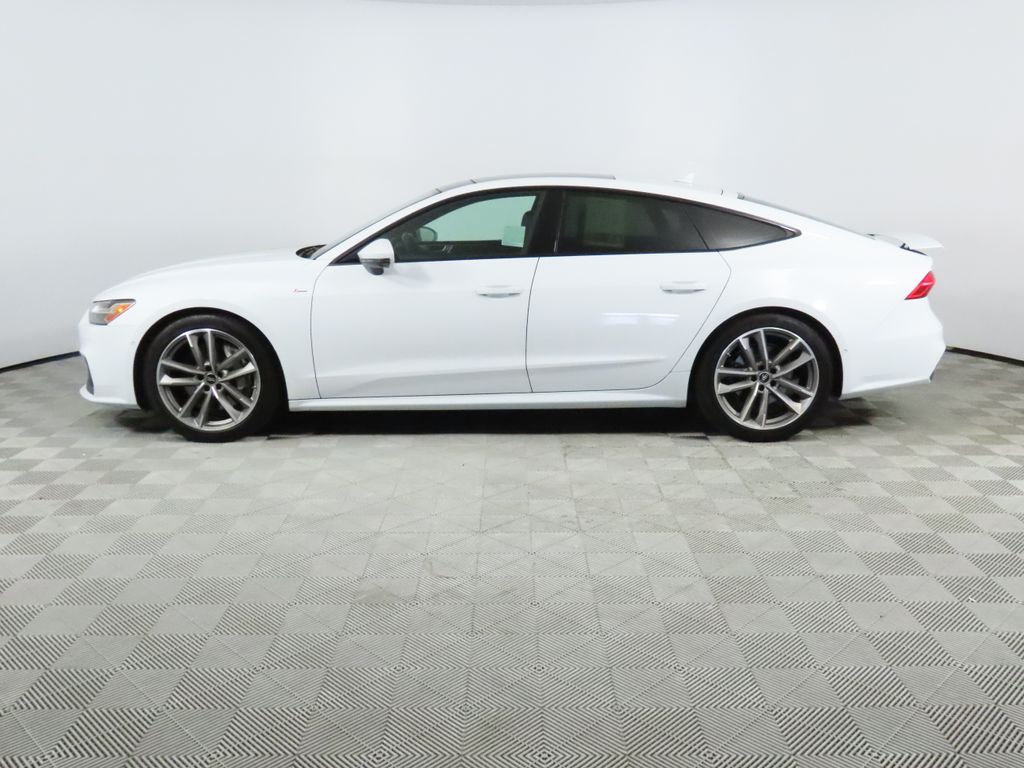 Thumbnail: 2022 Audi A7 - 2