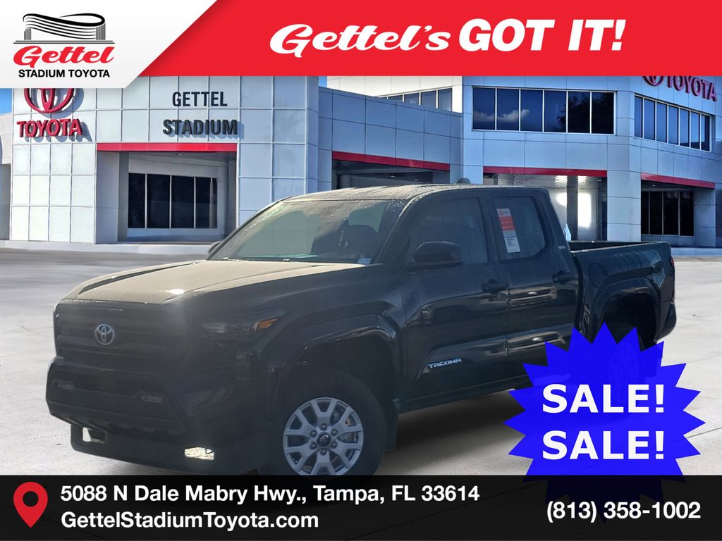 2026 Toyota Tacoma SR5's photo