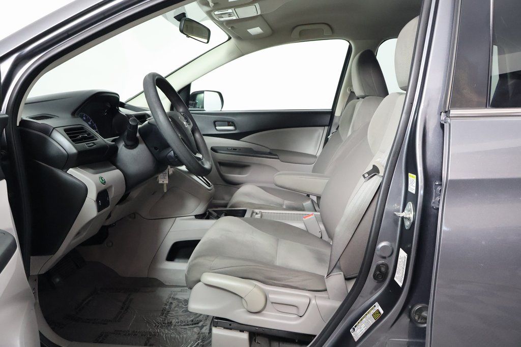 Thumbnail: 2014 Honda CR-V - 10