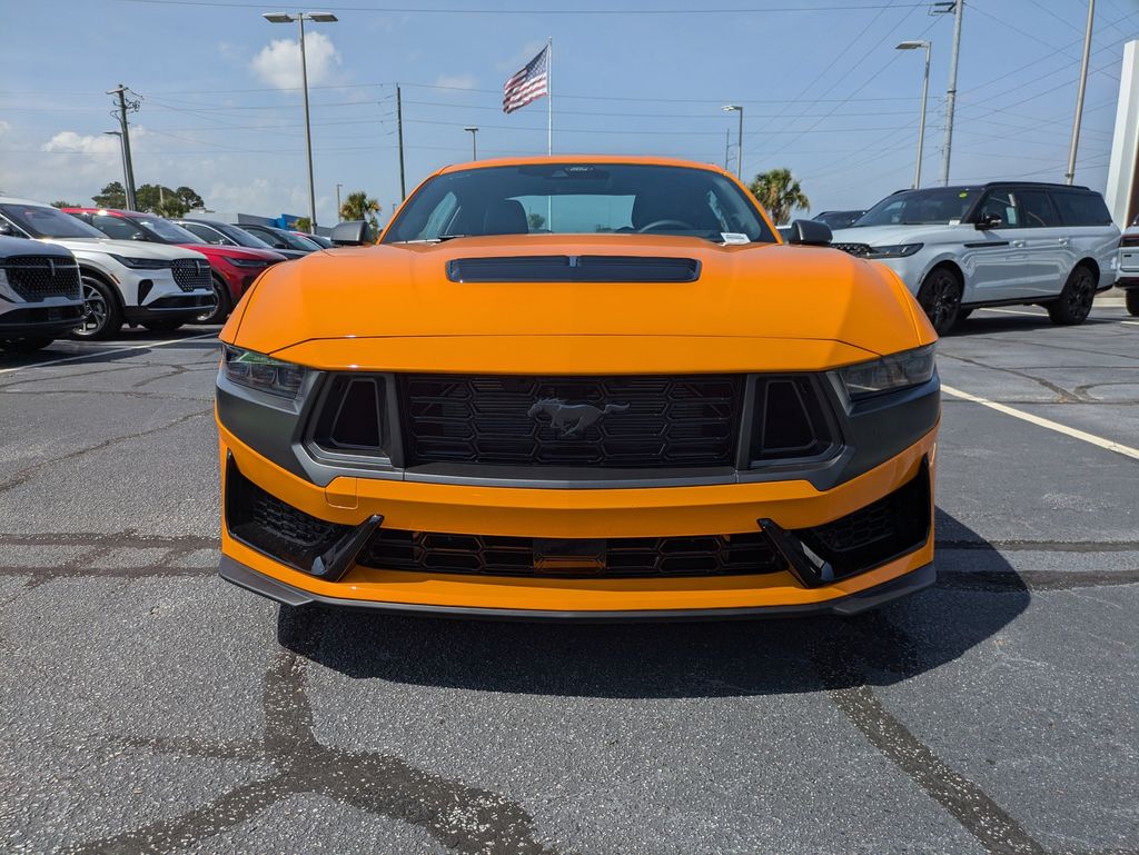 2026 Ford Mustang Dark Horse Fastback