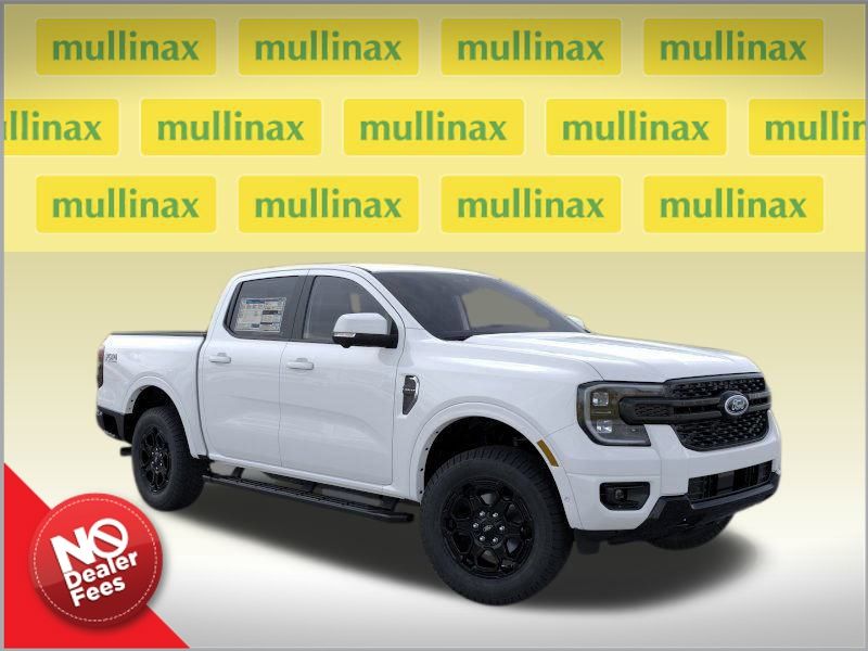 2025 Ford Ranger Lariat's photo