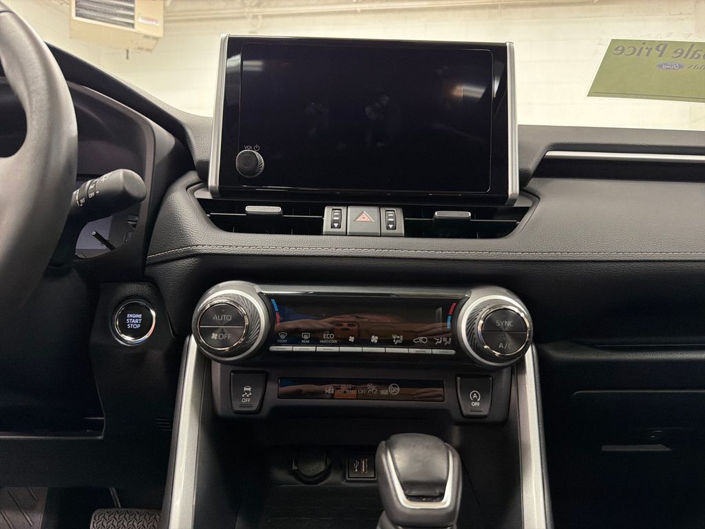 Certified Used 2025 Gray Toyota XLE Premium image 23