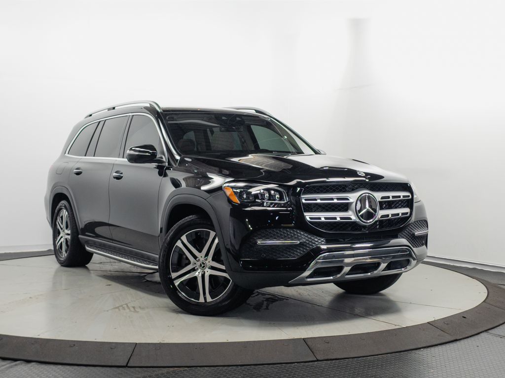 2023 Mercedes-Benz GLS
