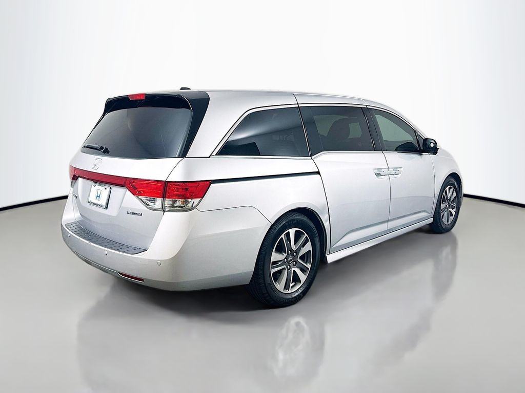 2015 Honda Odyssey Touring 5