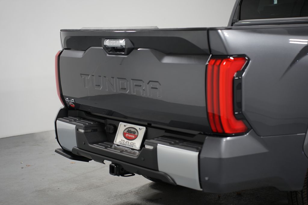 2025 Toyota Tundra Limited 9