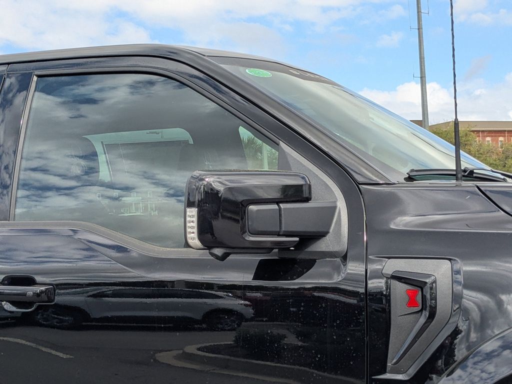 2026 Ford F-150 Black Widow