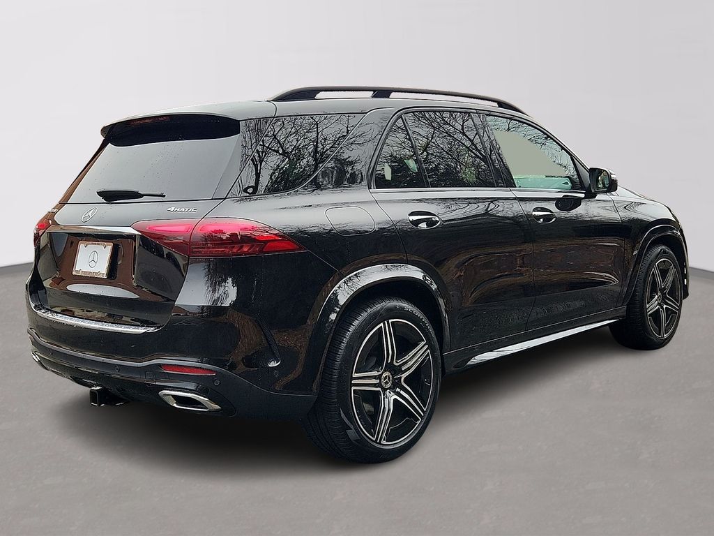 Thumbnail: 2025 Mercedes-Benz GLE - 4