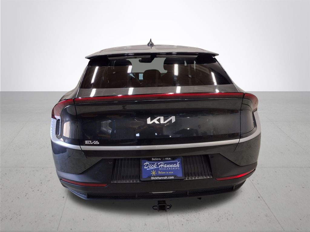 2024 Kia EV6 Light