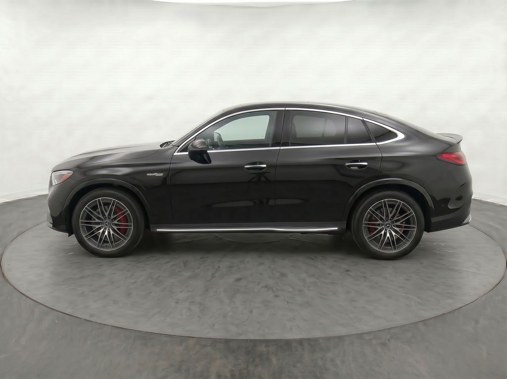 Thumbnail: 2025 Mercedes-Benz GLC - 6