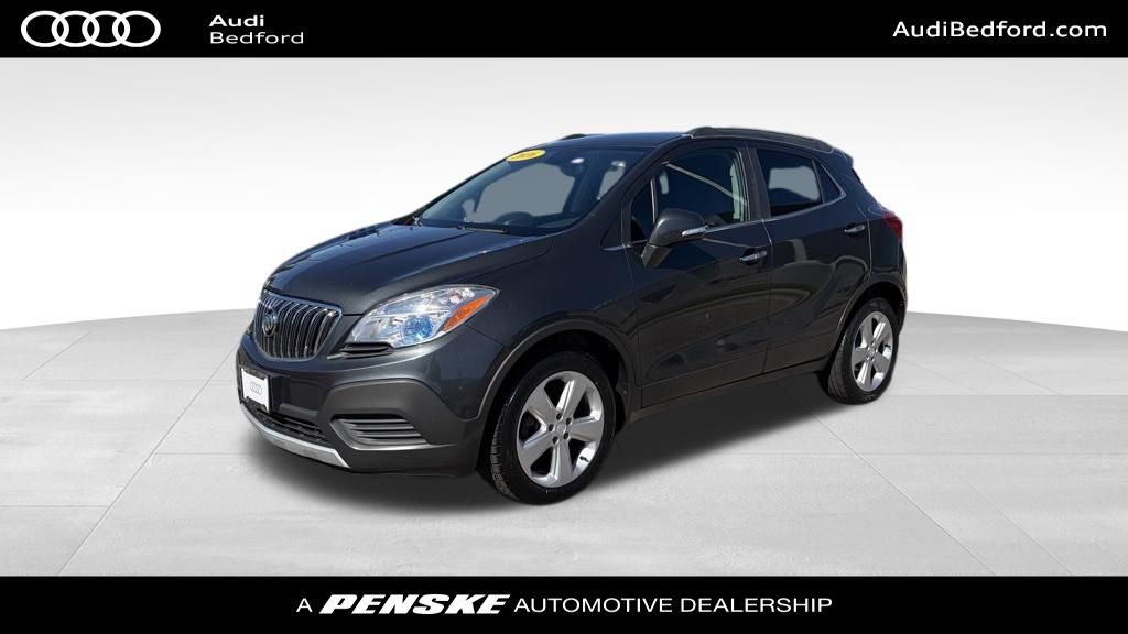 2016 Buick Encore Base -
                  Bedford, OH