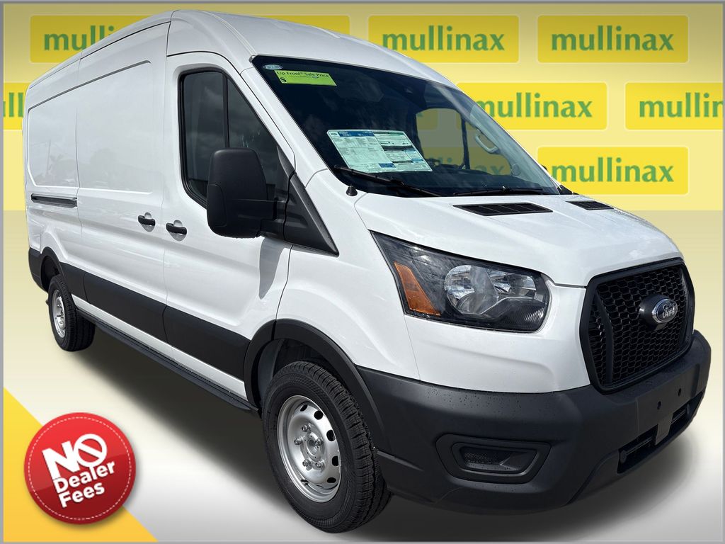 2025 Ford Transit Van Base's photo