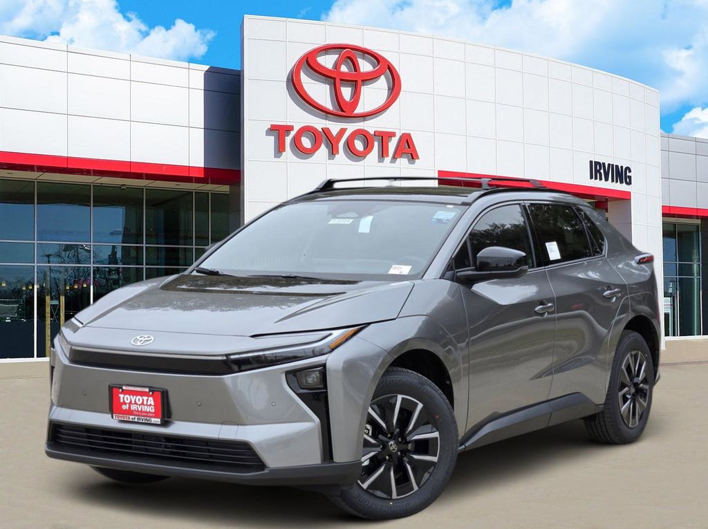 2026 Toyota bZ XLE Plus FWD