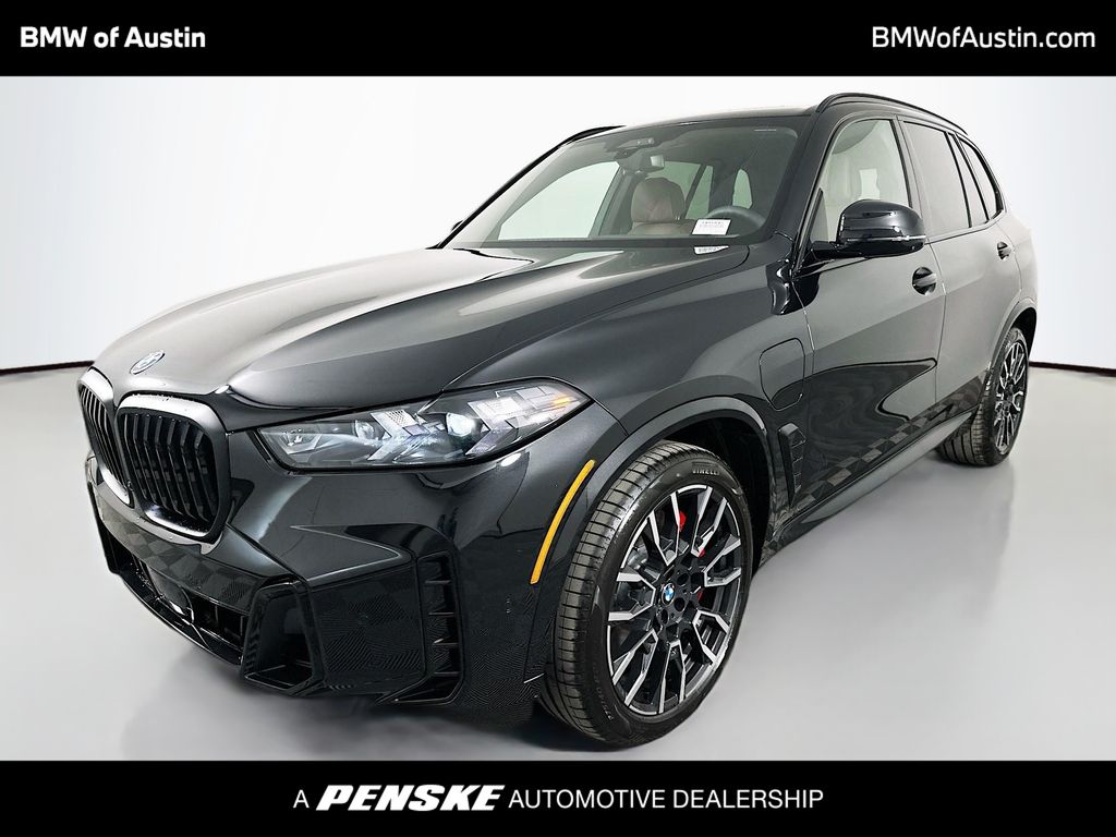 Thumbnail: 2026 BMW X5 - 1