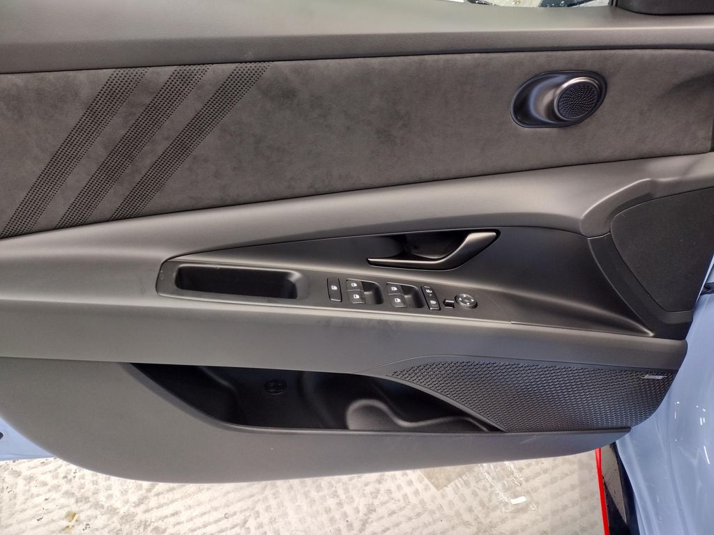 2026 Hyundai Elantra N Base