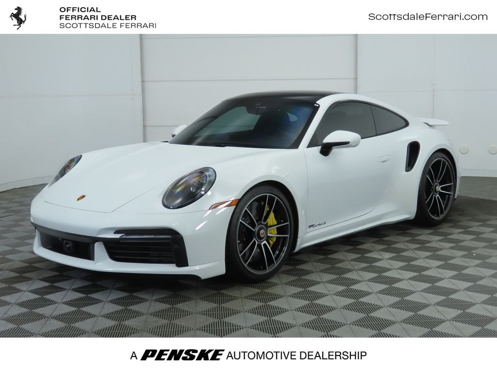 2022 Porsche 911 Turbo -
                Phoenix, AZ