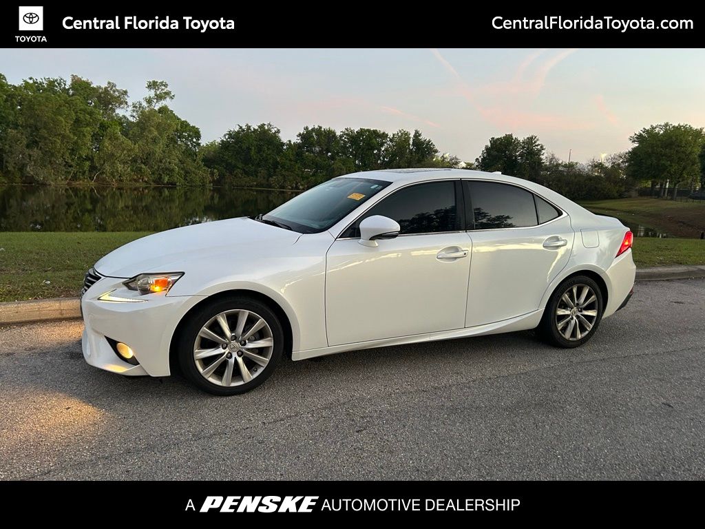 2014 Lexus IS 250 -
                  Orlando, FL