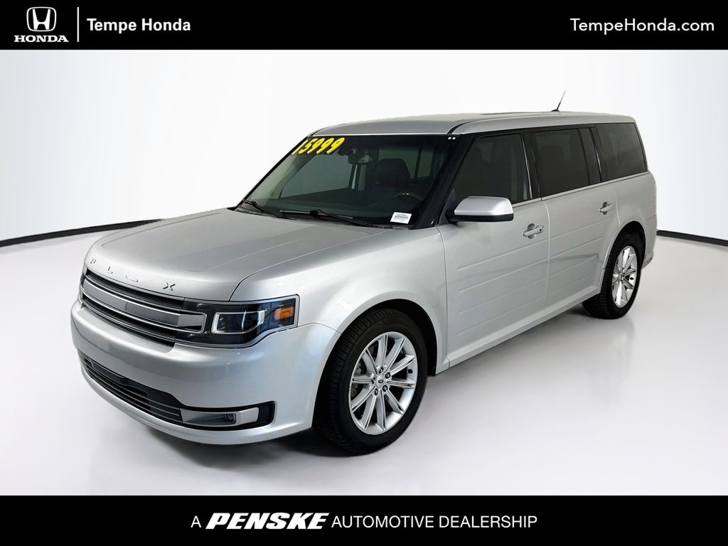 2019 Ford Flex Limited -
                  Tempe, AZ