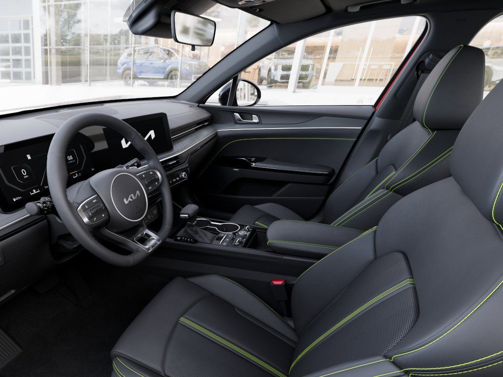 New 2026 Red Kia GT image 17