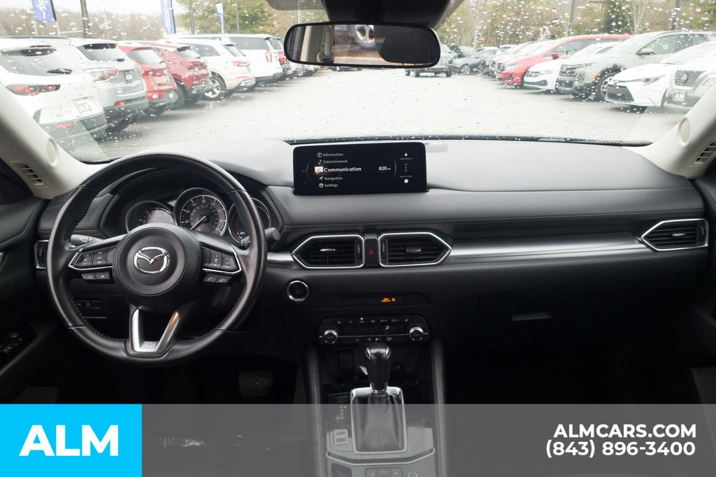 Used 2024 Jet Black Mazda 2.5 S Select Package image 20