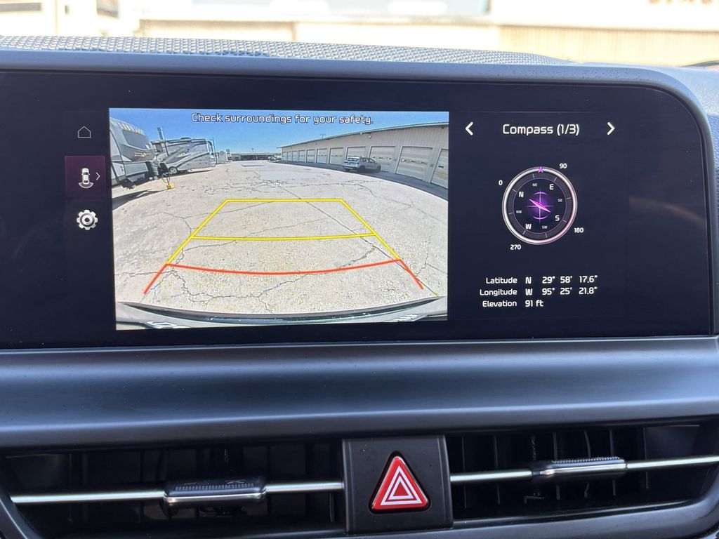 Certified Used 2024 Steel Gray Kia S image 17