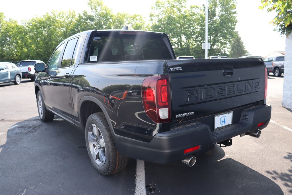 Thumbnail: 2025 Honda Ridgeline - 3