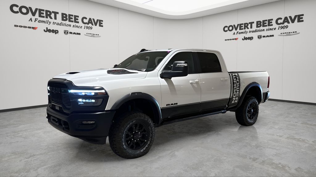 New Car 2025 Ram 2500  Rebel For Sale Under $90,000 In Austin, Texas