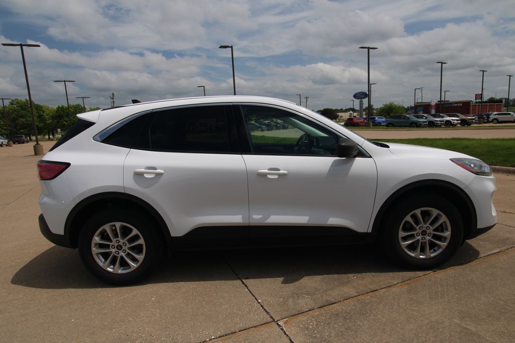 Used 2022 Ford Escape SUV