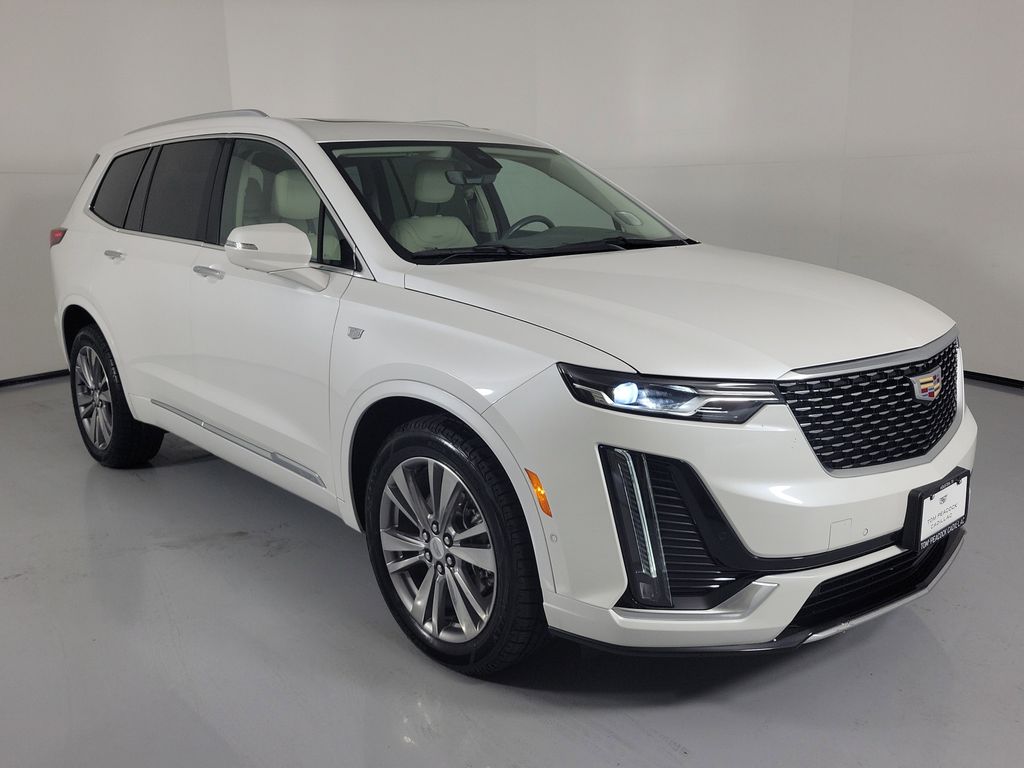 2023 Cadillac XT6 Premium Luxury - 0