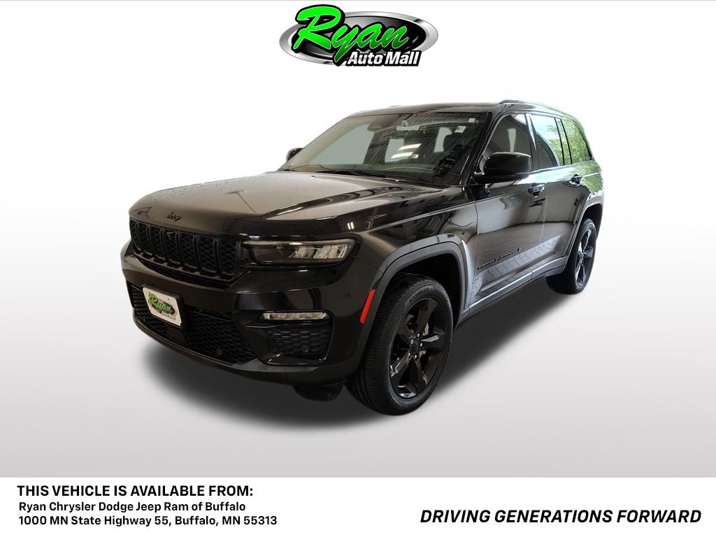 2023 Jeep Grand Cherokee