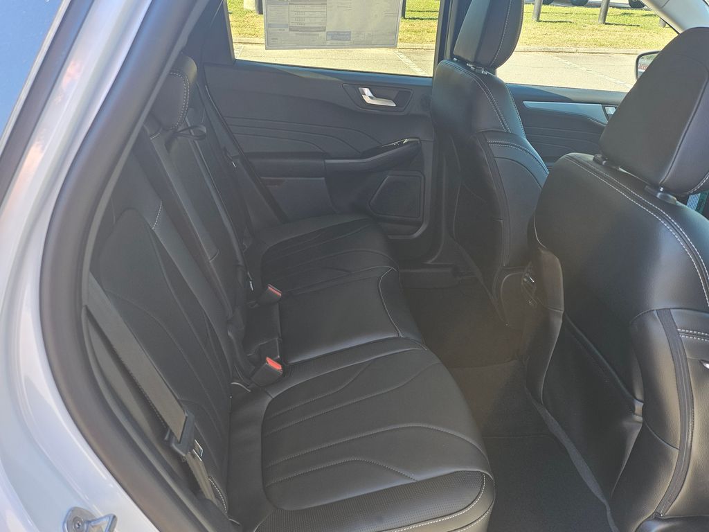 2026 Ford Escape Plug-In Hybrid Base Silver at Walterboro Ford